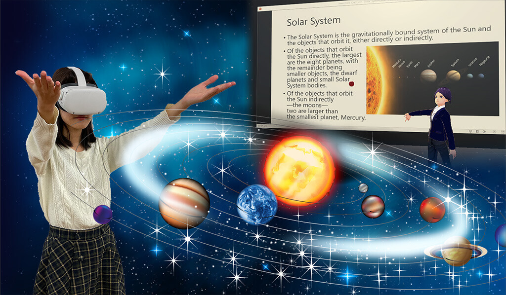 CYPE VR Academy シリーズ